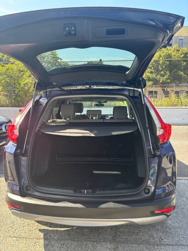 
								2018 Honda CR-V EX full									