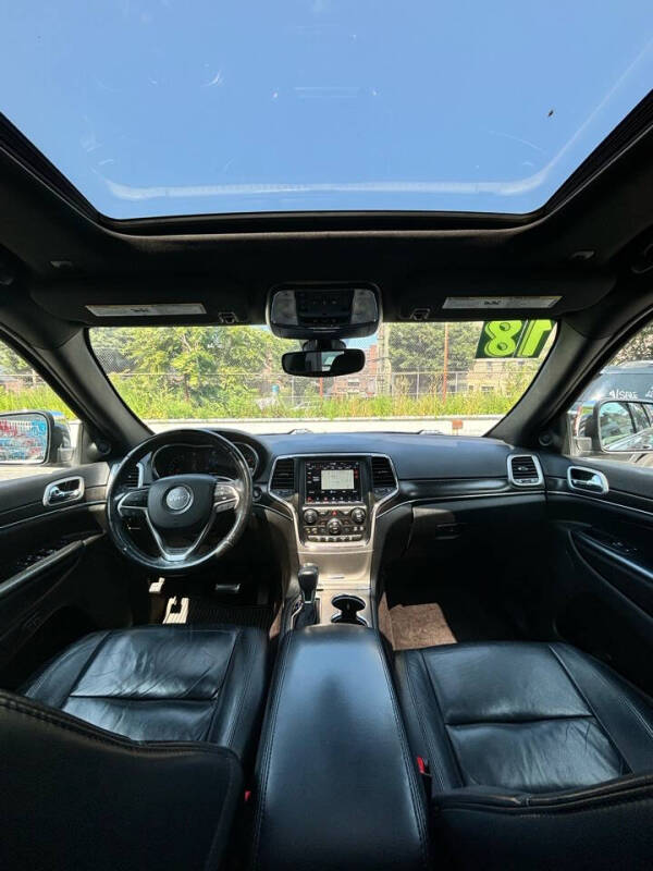 
								2018 Jeep Grand Cherokee Limited full									