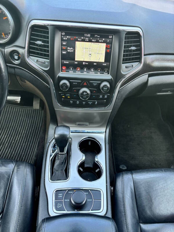 
								2018 Jeep Grand Cherokee Limited full									