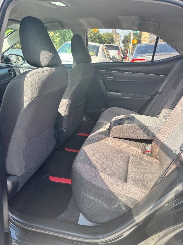 
								2018 Toyota Corolla L full									