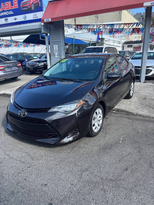 
								2018 Toyota Corolla L full									