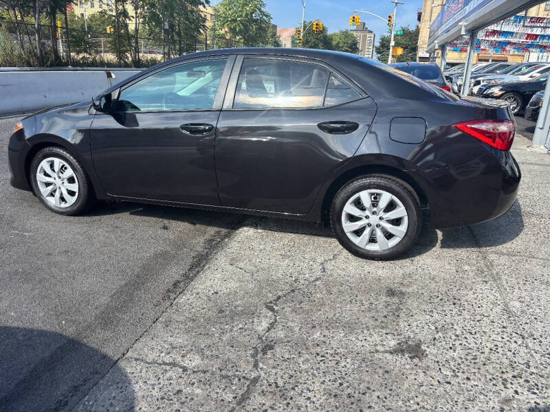 
								2018 Toyota Corolla L full									