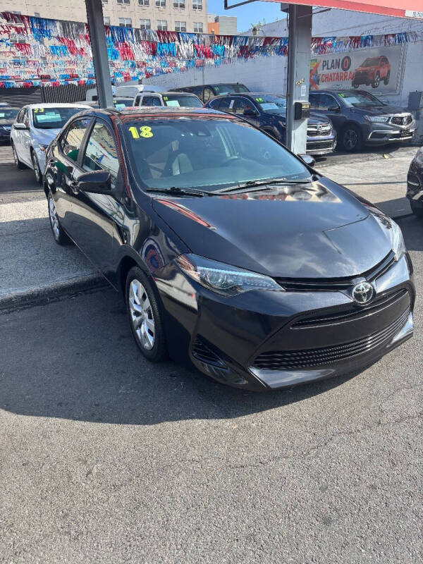 
								2018 Toyota Corolla L full									