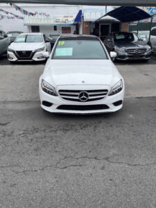 2019 Mercedes-Benz C-Class C 300 4MATIC