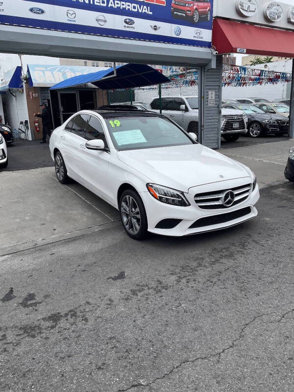 
								2019 Mercedes-Benz C-Class C 300 4MATIC full									