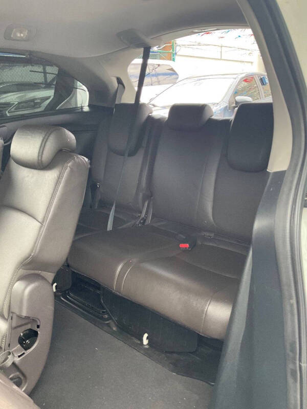 
								2020 Honda Odyssey Elite full									