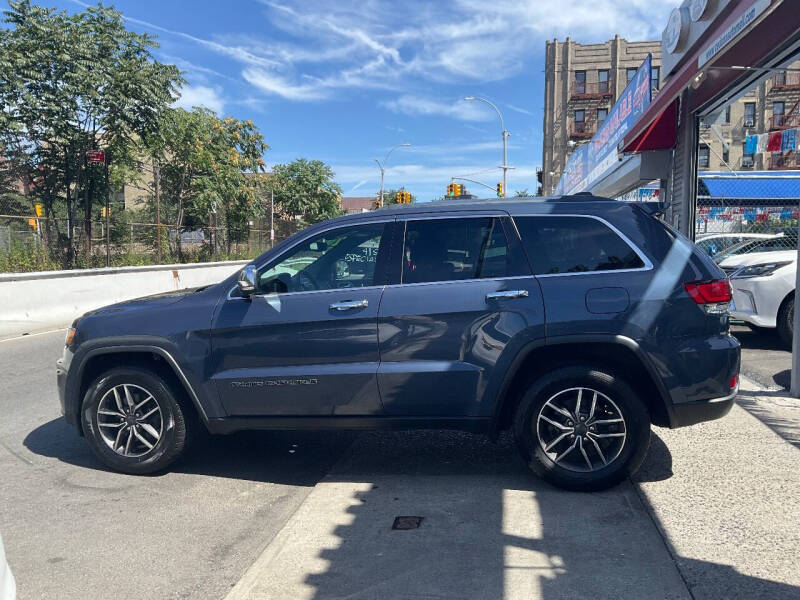 
								2020 Jeep Grand Cherokee Limited full									