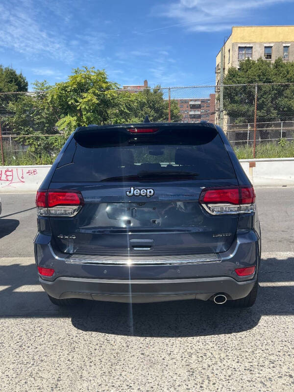 
								2020 Jeep Grand Cherokee Limited full									