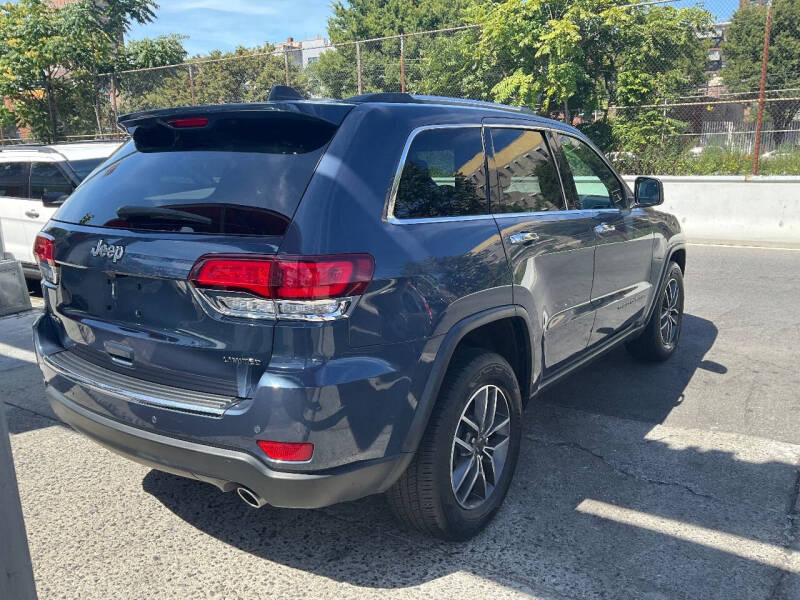 
								2020 Jeep Grand Cherokee Limited full									