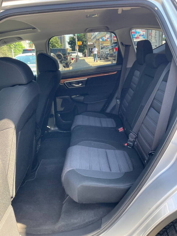 
								2022 Honda CR-V EX full									