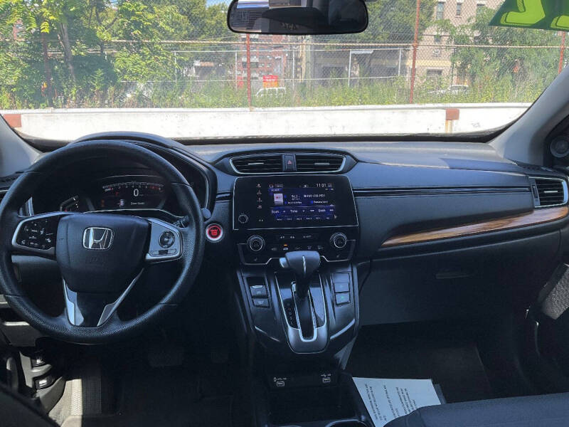 
								2022 Honda CR-V EX full									