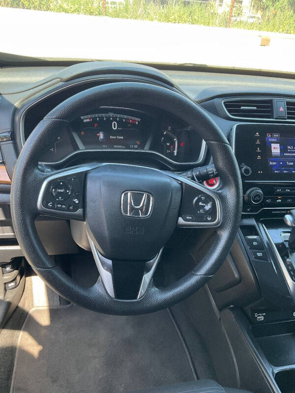 
								2022 Honda CR-V EX full									