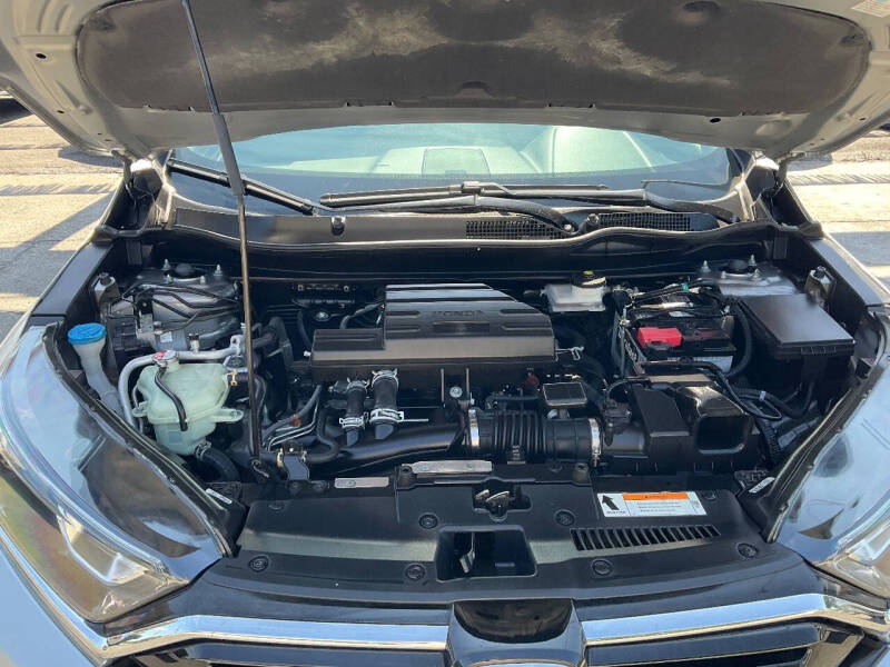 
								2022 Honda CR-V EX full									