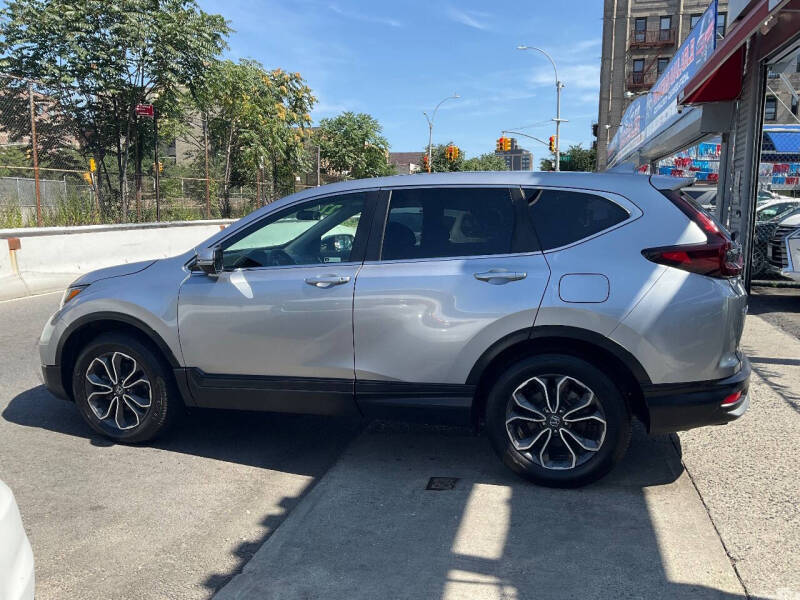 
								2022 Honda CR-V EX full									