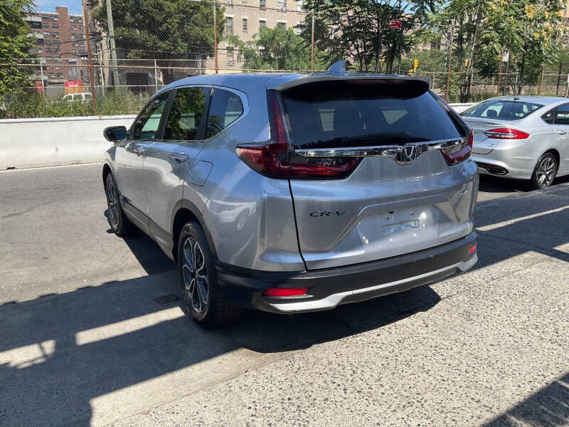 
								2022 Honda CR-V EX full									