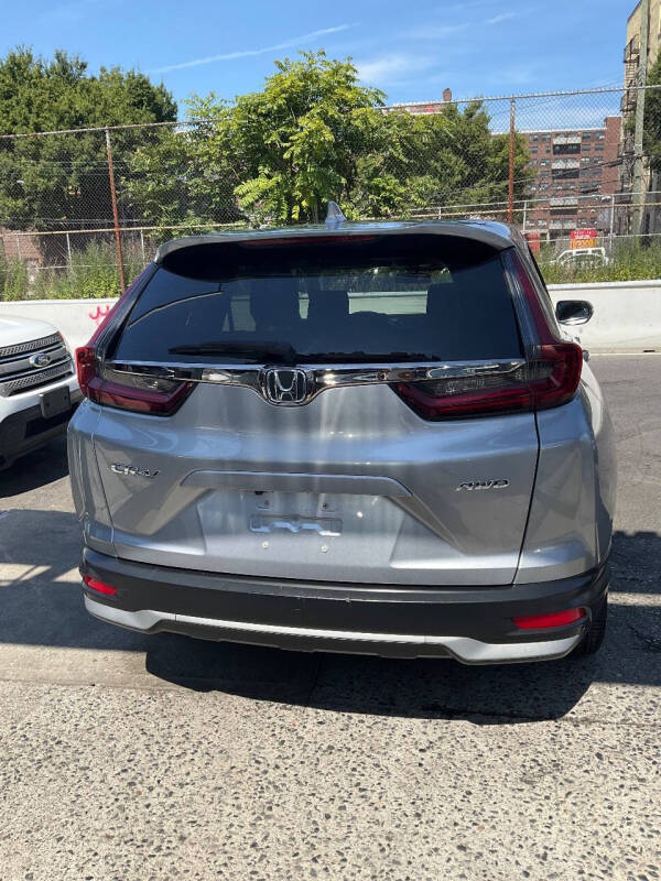 
								2022 Honda CR-V EX full									