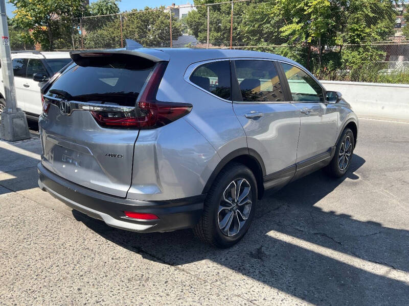 
								2022 Honda CR-V EX full									