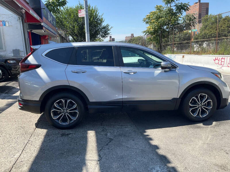 
								2022 Honda CR-V EX full									