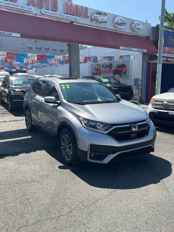 
								2022 Honda CR-V EX full									