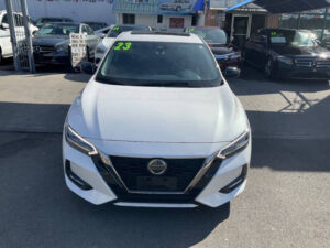 2023 Nissan Sentra SR