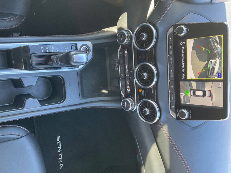 
								2023 Nissan Sentra SR full									