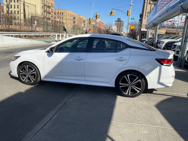 
								2023 Nissan Sentra SR full									