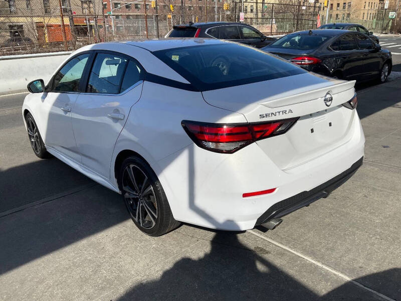 
								2023 Nissan Sentra SR full									