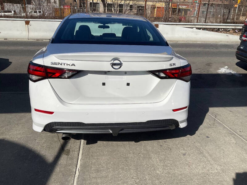 
								2023 Nissan Sentra SR full									