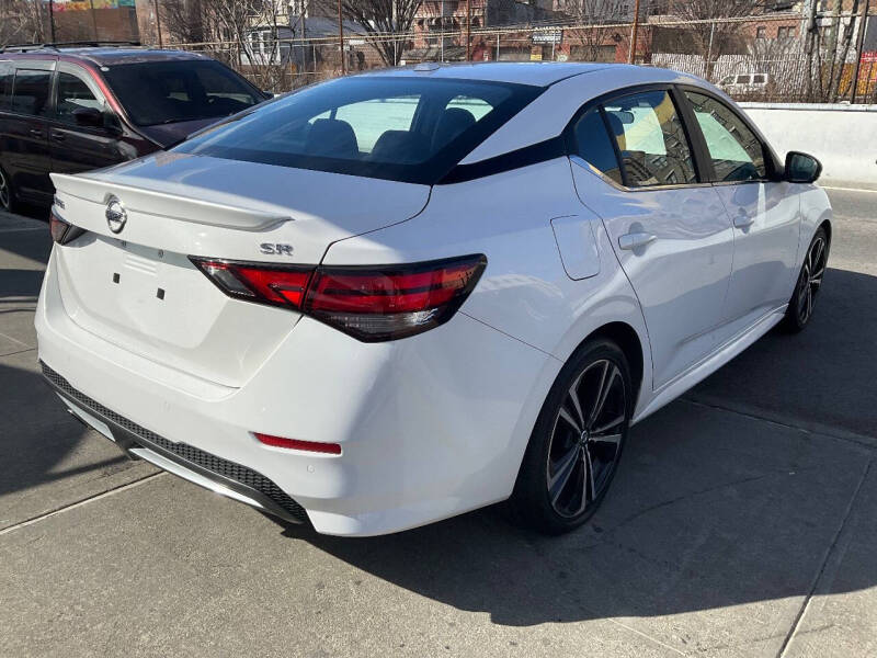 
								2023 Nissan Sentra SR full									