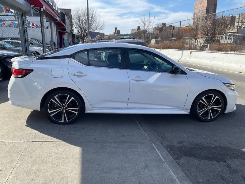 
								2023 Nissan Sentra SR full									