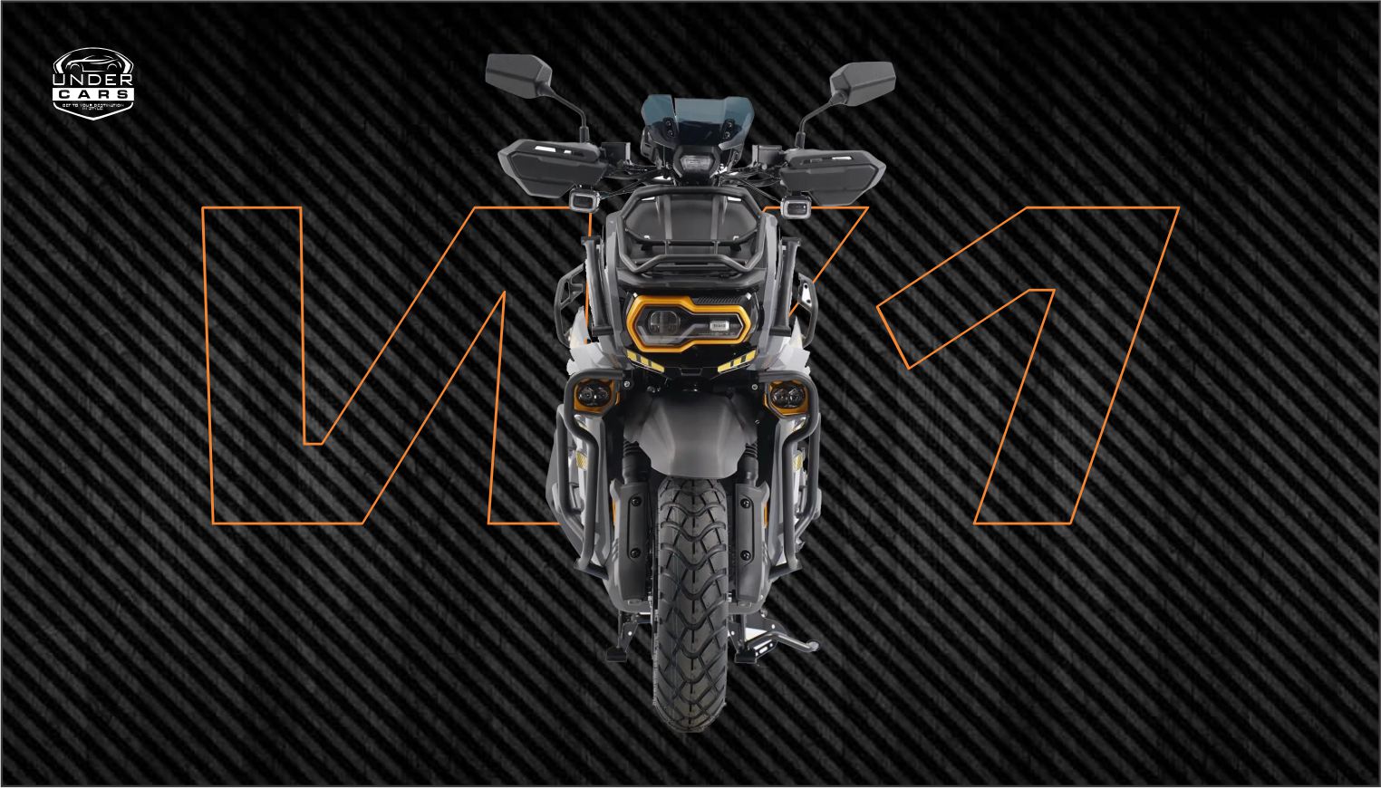 
								Tank EFI Street Scooter W1 full									