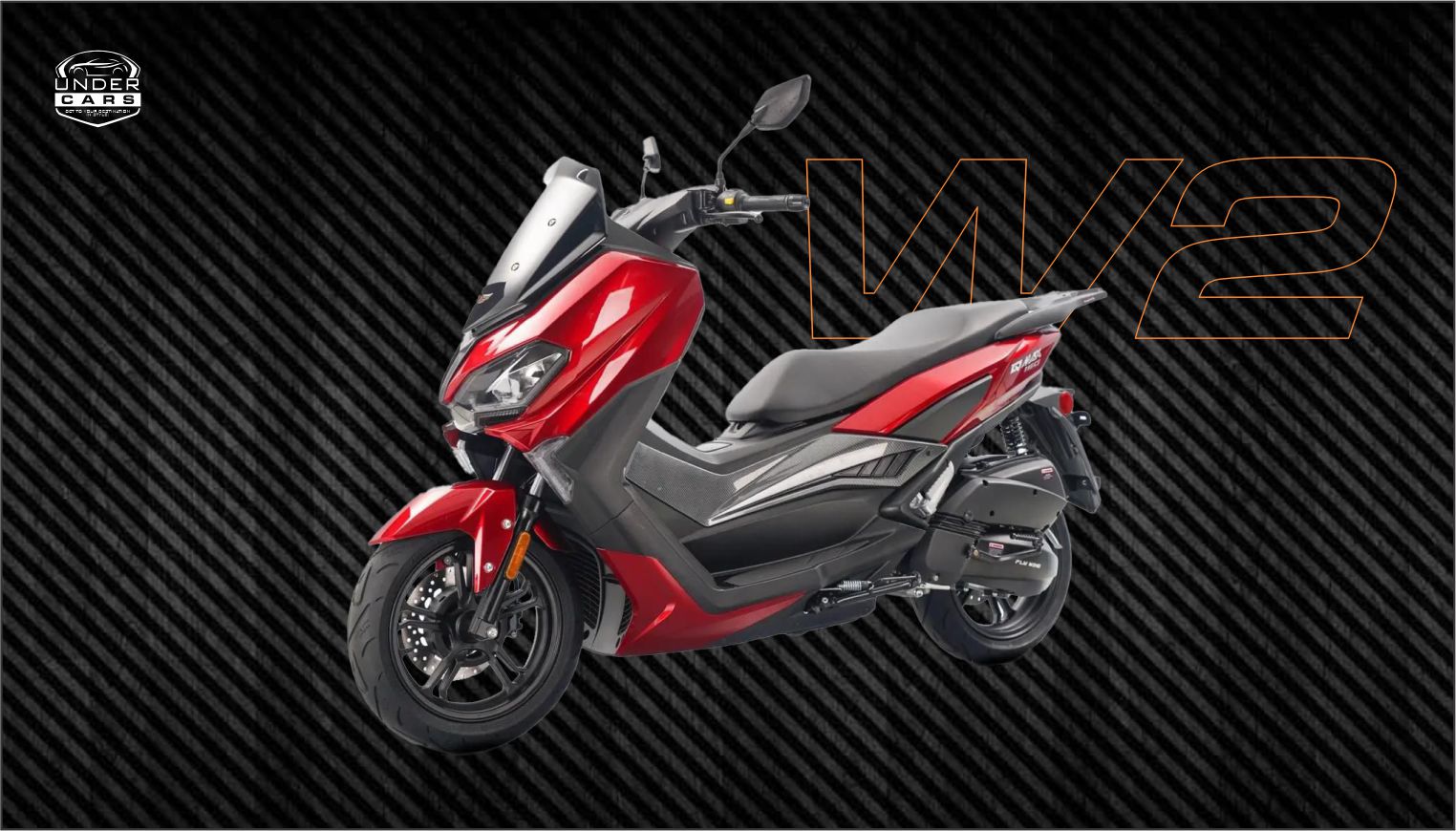 
								Tank EFI Street Scooter W2 full									