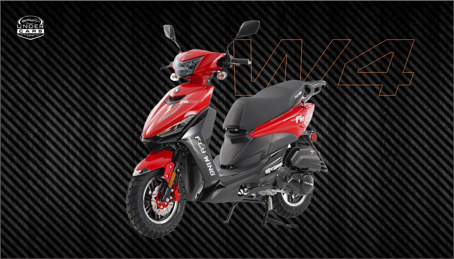 
								Tank EFI Street Scooter W4 full									