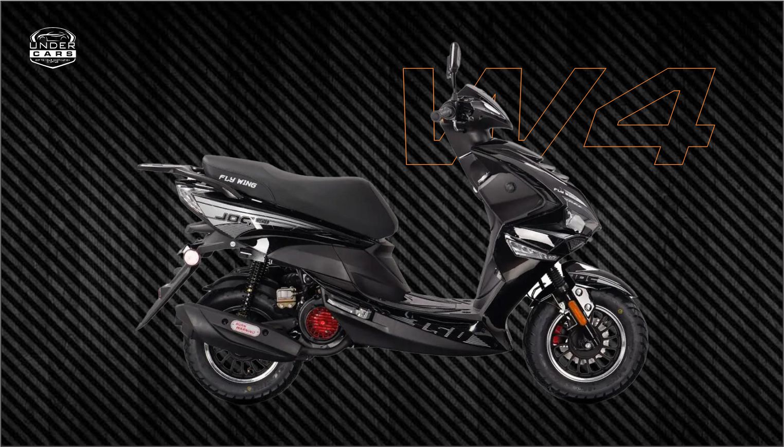 
								Tank EFI Street Scooter W4 full									