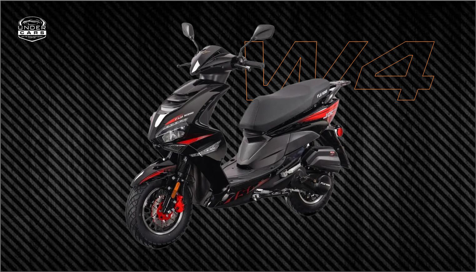 
								Tank EFI Street Scooter W4 full									