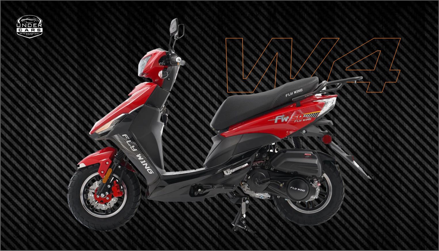 
								Tank EFI Street Scooter W4 full									