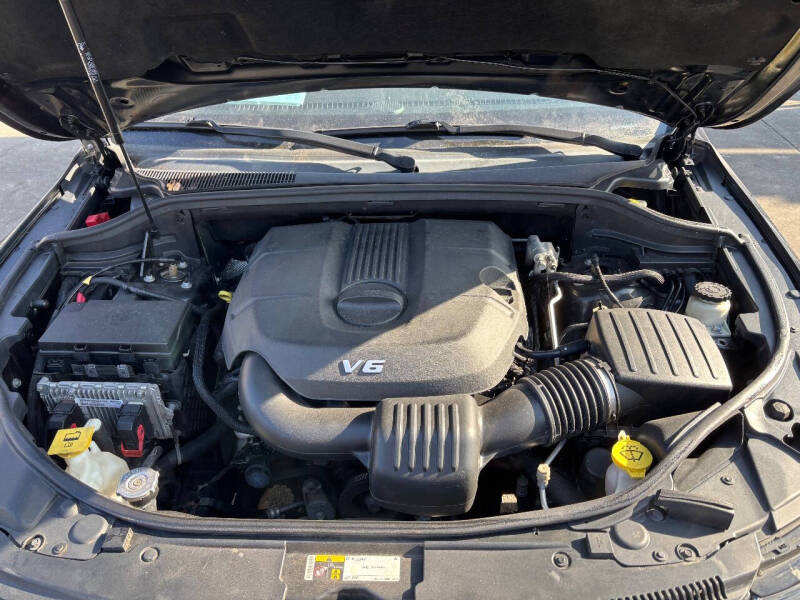 
								2015 Jeep Grand Cherokee Overland 4×4 Overland 4dr SUV full									