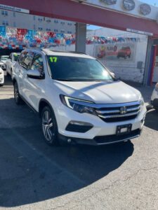 2017 Honda Pilot Elite AWD Elite 4dr SUV