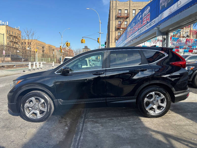 
								2018 Honda CR-V EX-L full									