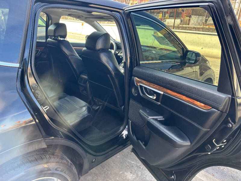 
								2018 Honda CR-V EX-L full									