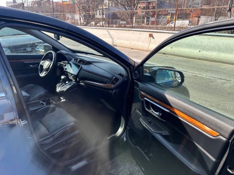 
								2018 Honda CR-V EX-L full									