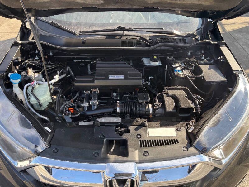 
								2018 Honda CR-V EX-L full									