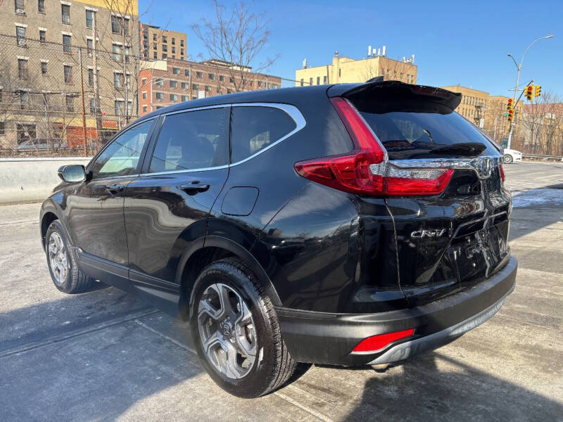 
								2018 Honda CR-V EX-L full									