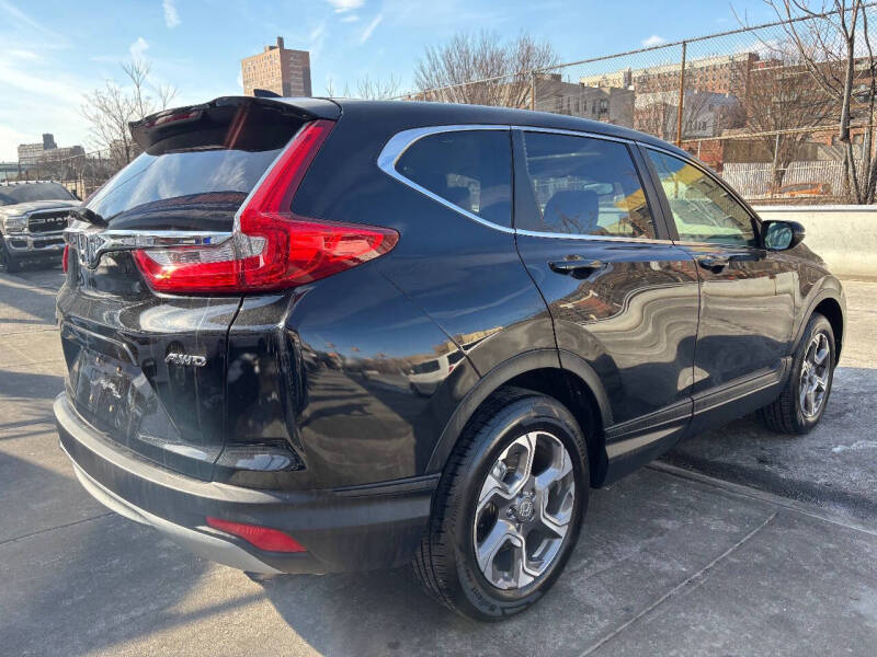 
								2018 Honda CR-V EX-L full									