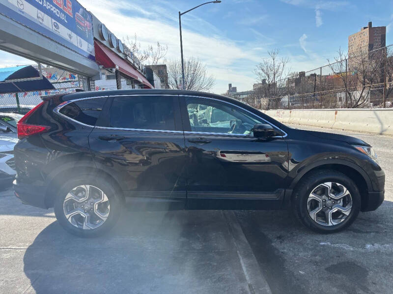 
								2018 Honda CR-V EX-L full									