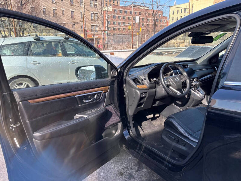 
								2018 Honda CR-V EX-L full									