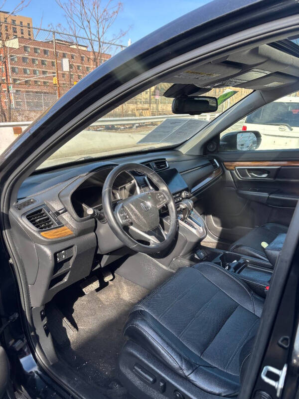 
								2018 Honda CR-V EX-L full									