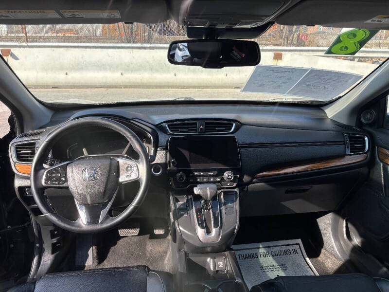 
								2018 Honda CR-V EX-L full									