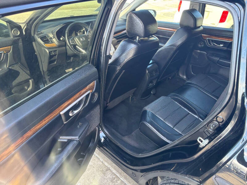 
								2018 Honda CR-V EX-L full									