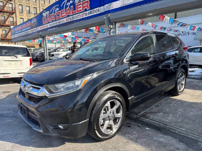 
								2018 Honda CR-V EX-L full									